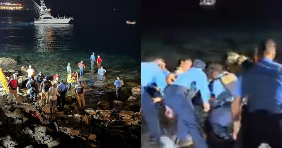 ΕΚΤΑΚΤΟ: Αεροπλάνο έπεσε στη Θάλασσα – Πολλοί Νεκροί