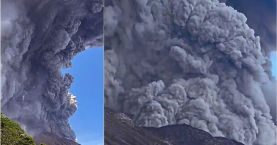 EKTAKTO ΤΩΡΑ: «ΞΥΠΝΗΣΕ» ΤΟ ΗΦΑΙΣΤΕΙΟ – ΟΙ ΠΕΡΙΟΧΕΣ ΠΟΥ ΠΡΕΠΕΙ ΝΑ ΠΡΟΣΕΧΟΥΝ