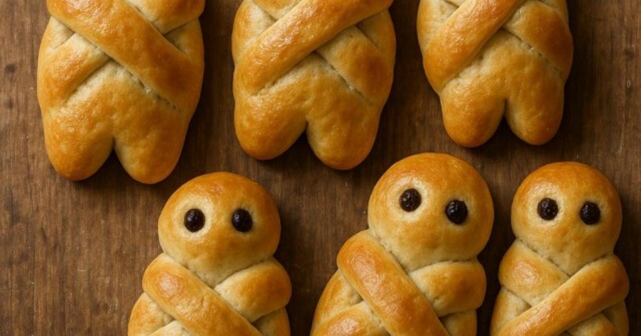 Λαζαράκια συνταγή για το Σάββατο του Λαζάρου