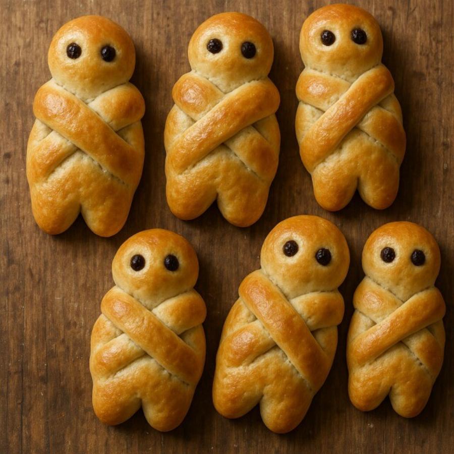 Λαζαράκια συνταγή για το Σάββατο του Λαζάρου