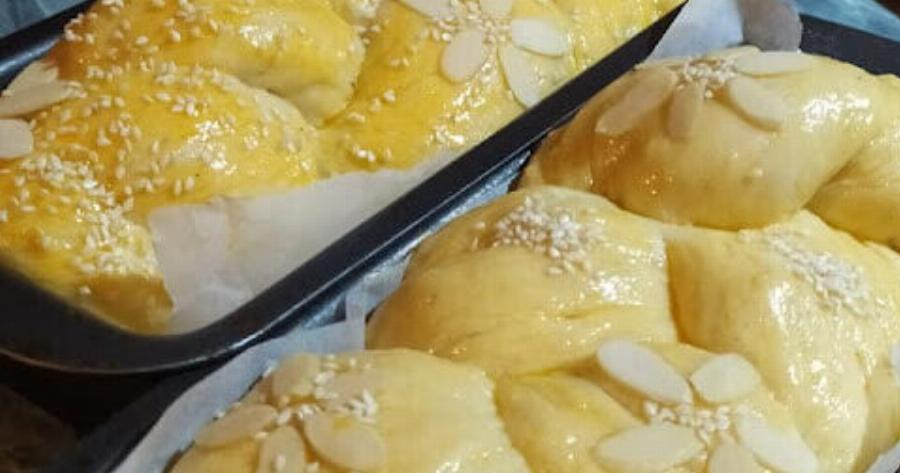 Το μυστικό για τσουρέκια αφρός με πολλές ίνες που φτιάχνω κάθε Πάσχα και μοσχοβολάει όλο το σπίτι