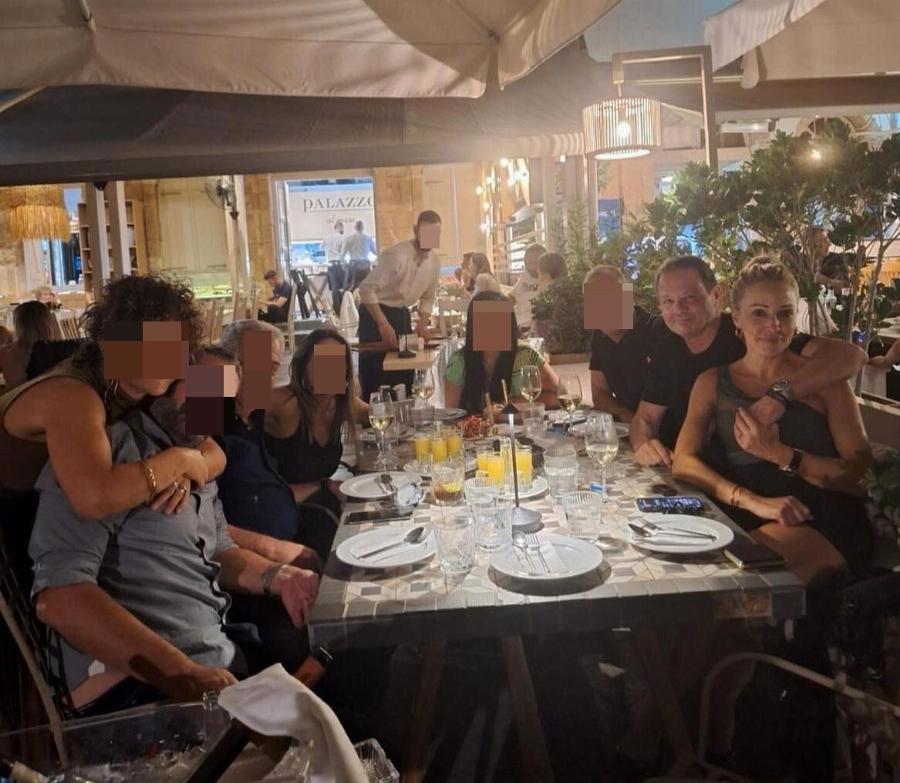 Αυτή είναι η νέα σύντροφος του Απόστολου Λύτρα – Η ρομαντική απόδραση στα Χανιά