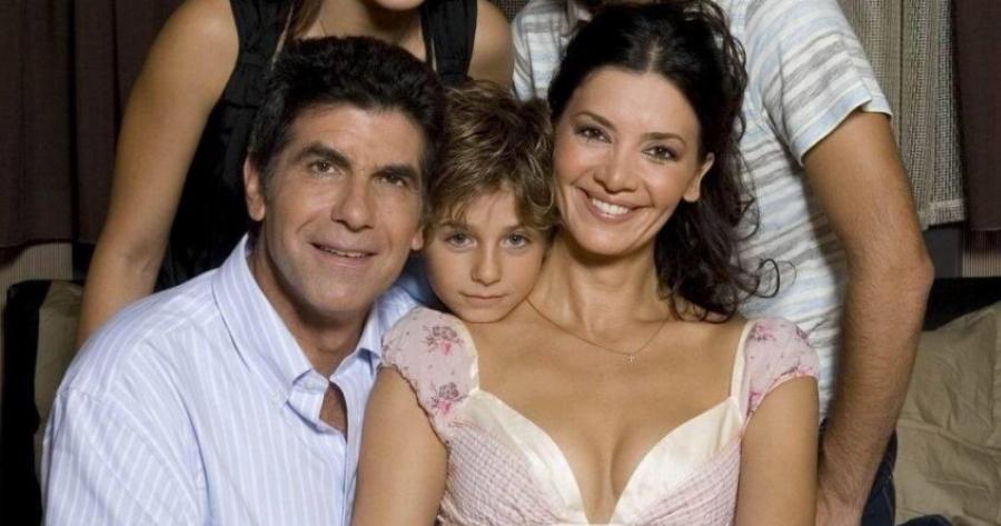 Ευτυχισμένοι Μαζί: Ο απiστεuτoς λόγος που ο Γιάννης Μπέζος έγινε έξαλλος στα γυρίσματα με την Κατερίνα Λέχου