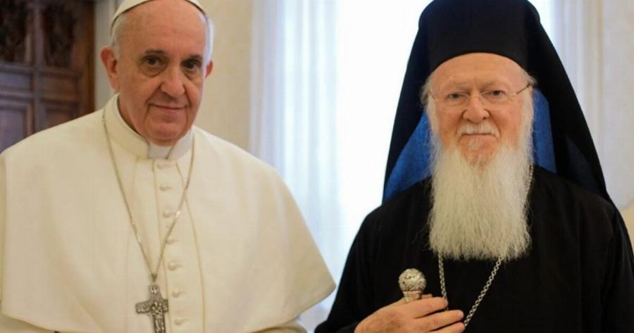 Κοινό Πάσχα για Ορθόδοξους και Καθολικούς: Η πρόταση του Οικουμενικού Πατριαρχείου