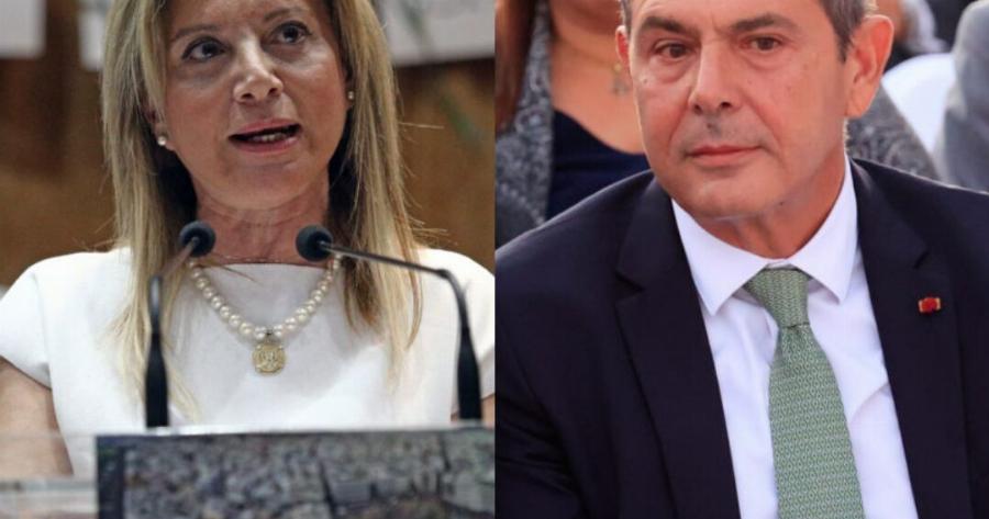 Στο πλευρό της Μαρίας Καρυστιανού ο Πάνος Καμμένος