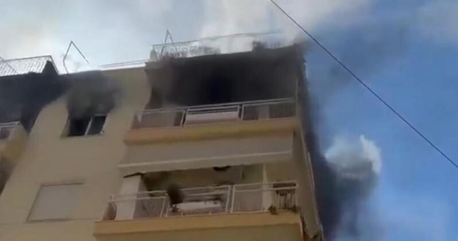 EKΤΑΚΤΟ: ΦΩΤΙΑ ΤΩΡΑ ΣΤΗ ΧΩΡΑ ΜΑΣ – ΕΧΟΥΜΕ ΝΕΚΡΗ