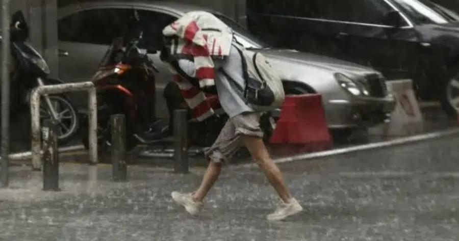 Καιρός: Φτάνουν οι βροχές – Πότε θα βρέξει στην Αθήνα