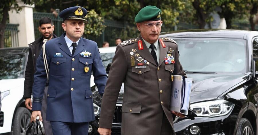 Σε ετοιμότητα 5 λεπτών οι Ένοπλες Δυνάμεις