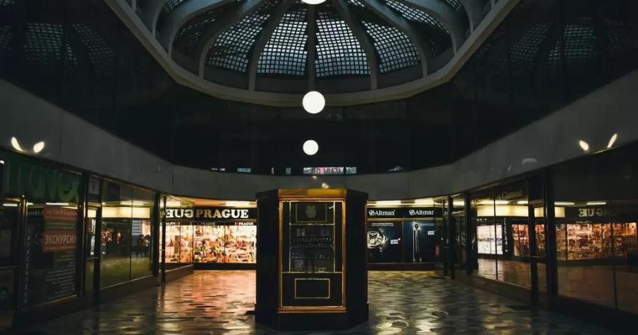 Ανοίγει το μεγαλύτερο mall της Αθήνας σε λίγες μέρες και κανείς δεν το ξέρει