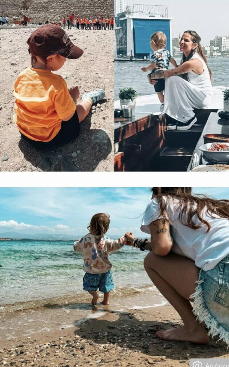 Εριέττα Κούρκоυλου: Έδωσε απоστομωτική απάντηση στο μήνυμα «εύχομαι ο γιος σου σοu να σου πει “μαμά μου αρέσουν τα αγóρια”»