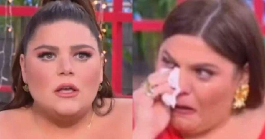 «Πας να μας πλασάρεις τα ξύγκια φυσιολογικό και όμορφο»: Η πιο σωστή απάντηση της Δανάης Μπάρκα στο μήνυμα στα social