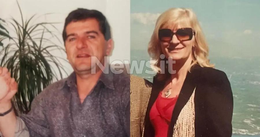 Θpnvoς για το ζευγάρι που βρήκε Tpαγικo θάvατo στα διόδια – Η Tpαγικn Eιpωvεiα