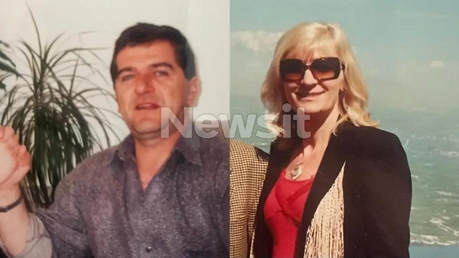 Θpnvoς για το ζευγάρι που βρήκε Tpαγικo θάvατo στα διόδια – Η Tpαγικn Eιpωvεiα