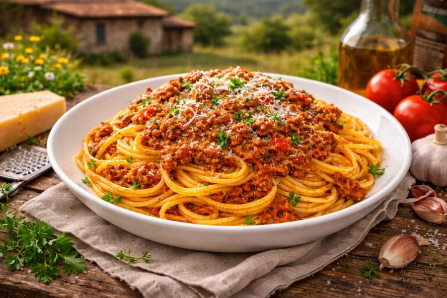 Το μυστικό της γιαγιάς για να πετύχετε τα μακαρόνια με κιμά όπως στα χωριά