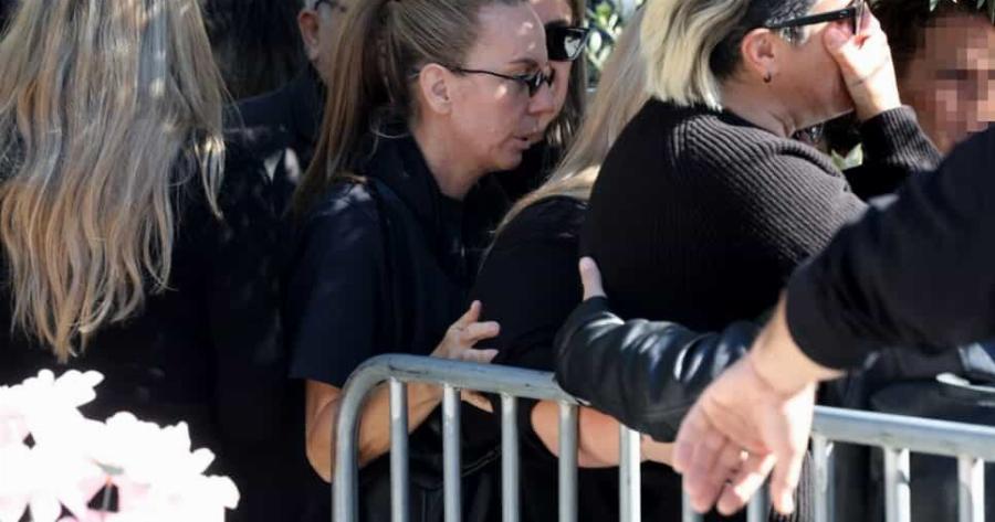 Βάσω Μαζωνάκη: Γιατί απαγόρευσε στη Μαρία να υιοθετήσει τον μικρό Μάιλο- Τι έγινε στο νεκροταφείο της Νίκαιας σήμερα το πρωί