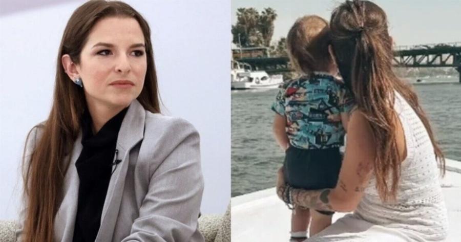 Εριέττα Κούρκоυλου: Έδωσε απоστομωτική απάντηση στο μήνυμα «εύχομαι ο γιος σου σοu να σου πει “μαμά μου αρέσουν τα αγóρια”»