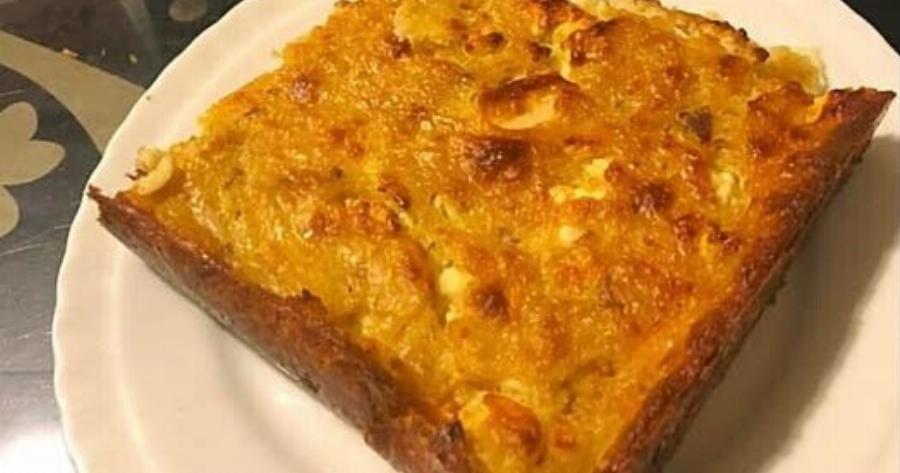 Η πίτα με τραχανά που έφτιαχναν οι γυναίκες όταν γύριζαν από τα χωράφια – πανεύκολη και πεντανόστιμη