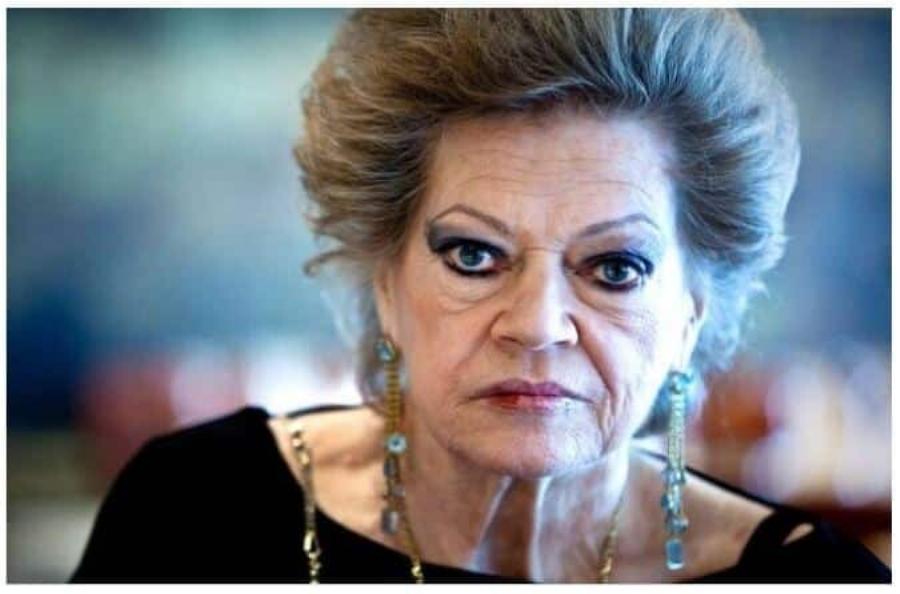 Δύσκολο να πιστέψει κανείς ότι αυτή η ηθοποιός κάποτε μαγνήτιζε ολόκληρο τον κόσμο με την εμφάνιση και τη γοητεία της