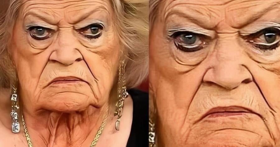 Δύσκολο να πιστέψει κανείς ότι αυτή η ηθοποιός κάποτε μαγνήτιζε ολόκληρο τον κόσμο με την εμφάνιση και τη γοητεία της