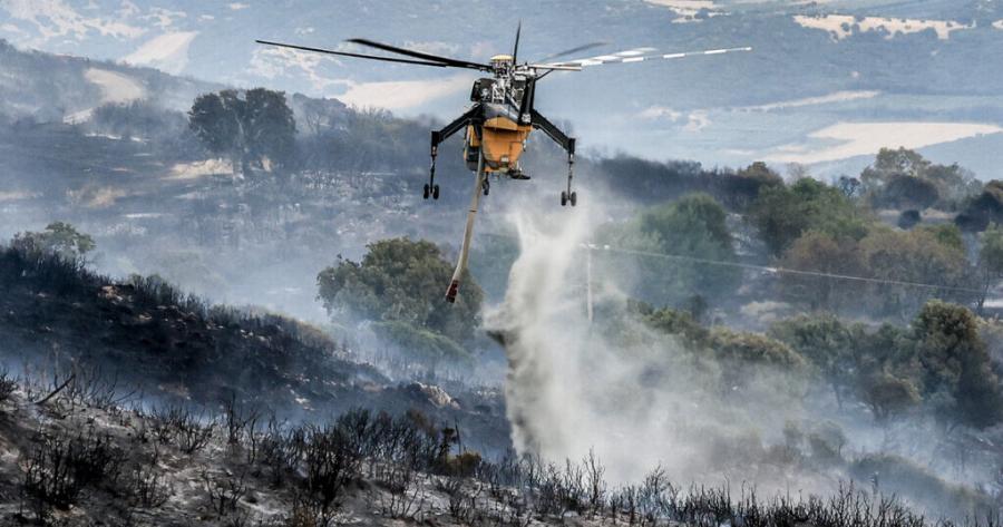 ΕΚΤΑΚΤΟ: Ξέφυγε η φωτιά – «Κόλαση», απανωτές εκκενώσεις οικισμών