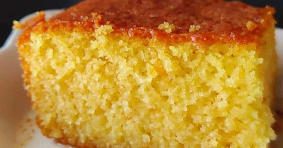 Ρεβανί για να γλυκαθούμε λίγο…. Πολύ πετυχημένο αφράτο και απολαυστικό