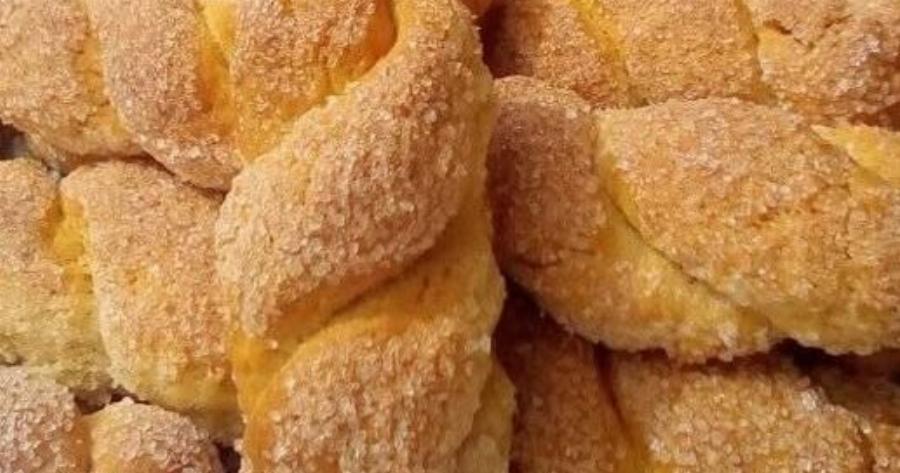 Νηστίσιμα κουλουράκια κανέλας με πορτοκάλι – εύκολη συνταγή