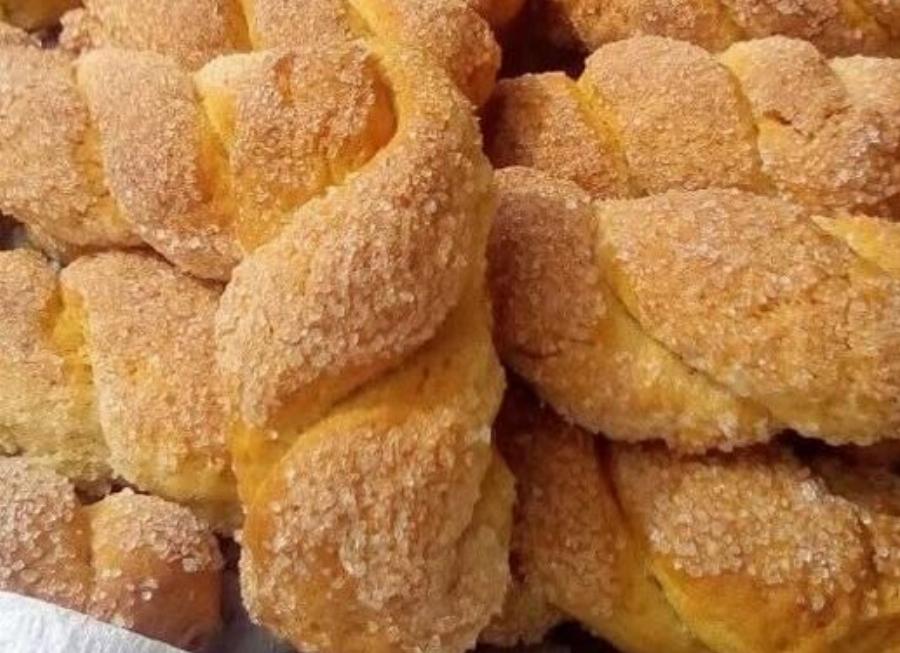 Νηστίσιμα κουλουράκια κανέλας με πορτοκάλι – εύκολη συνταγή