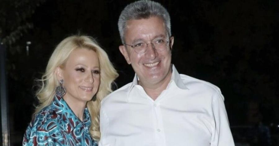 Έκτακτη είδηση για Νίκο Χατζηνικολάου και Κρίστη Τσολακάκη: Μαθεύτηκαν τα μαντάτα για το ζευγάρι, μετά από 22 χρόνια γάμου