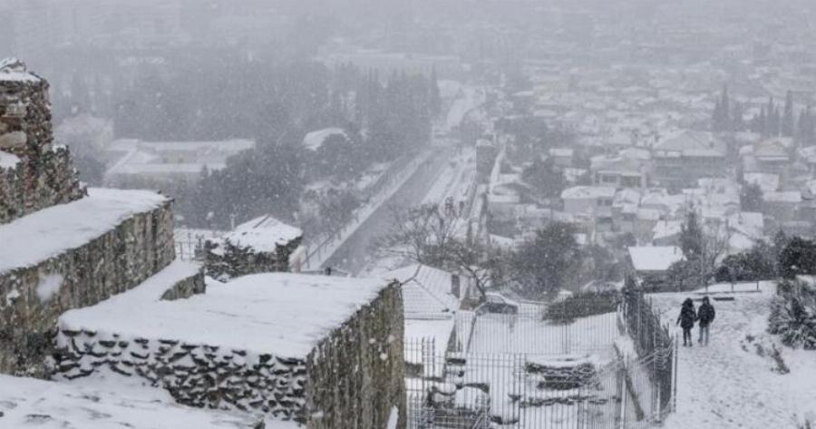 Έκτακτο δελτίο Τώρα από Σάκη Αρναούτογλου: Ανατροπή τελευταίας στιγμής με τον Καιρό – Έρχεται ισχυρή χιονόπτωση – Πότε & Που θα χτυπήσει