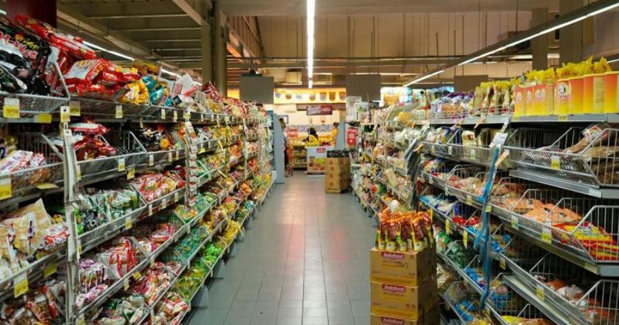 ΕΚΤΑΚΤΟ: Φωτιά τώρα σε τεράστιο ελληνικό σούπερ μάρκετ