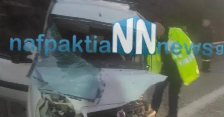 Ένας νεκρός και ένας σοβαρά τραυματίας σε σοκαριστικό τροχαίο