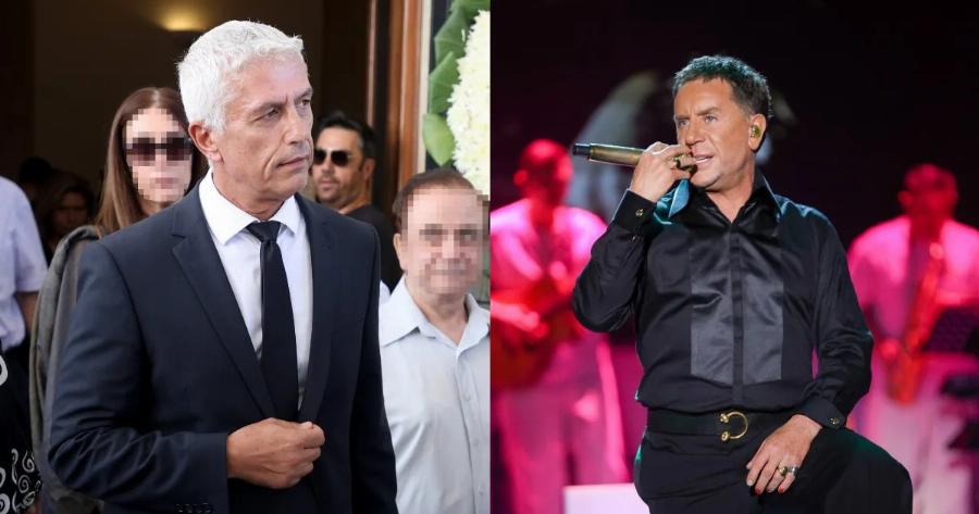 Έριξε την «βόμβα» ο Καλλιακμάνης: Αποκάλυψε την μακάβρια αλήθεια για τις φωτογραφίες με τον… νεκρό Γιώργο Μαζωνάκη!