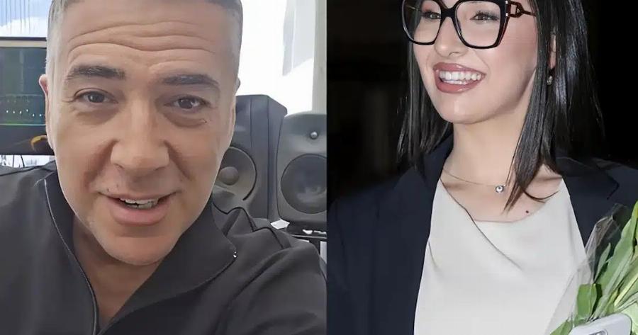 Eurovision 2025: Ο θρυλικός Ζέλικο Γιοκσίμοβιτς σε άπταιστα ελληνικά προτρέπει όλα τα Βαλκάνια να ψηφίσουν την Κλαυδία στον τελικό