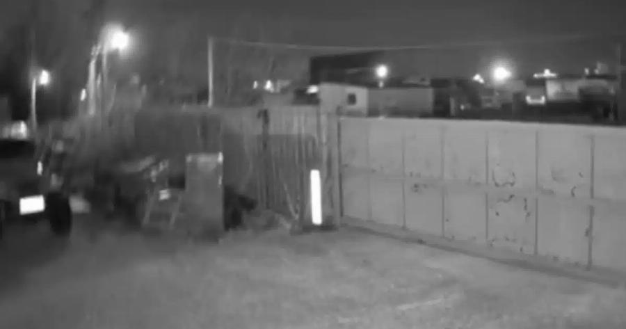 Πρωτοφανής εικόνα στην Ελλάδα: Η στιγμή που ο σεισμός των 5,3 Ρίχτερ χτυπά τα Ιωάννινα