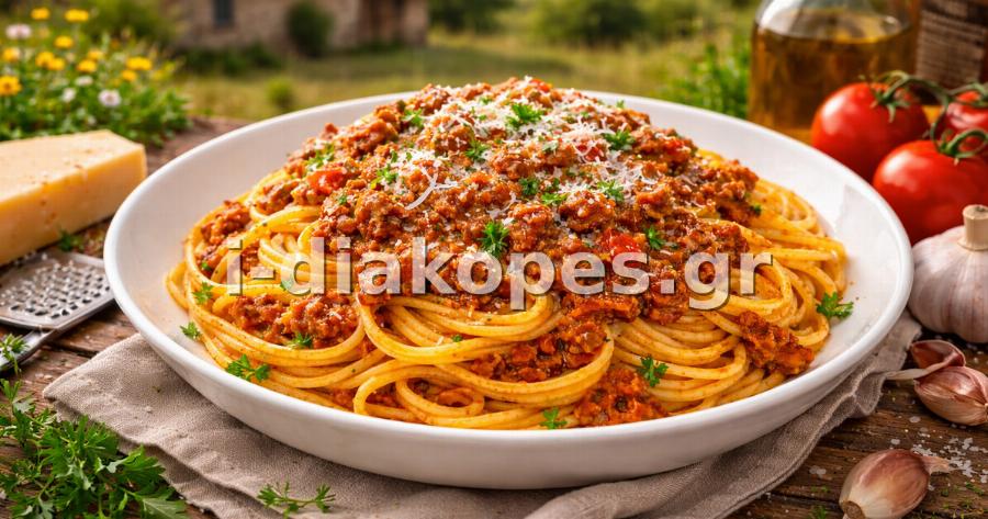 Το μυστικό της γιαγιάς για να πετύχετε τα μακαρόνια με κιμά όπως στα χωριά