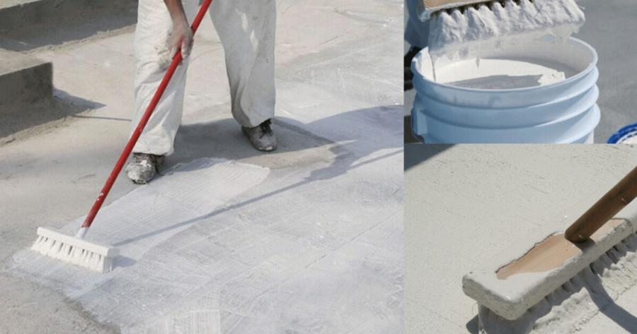 Υγρασία και μούχλα στο ταβάνι ή τοίχους: Πώς να κάνεις στεγανοποίηση και μόνωση στην ταράτσα μόνος σου