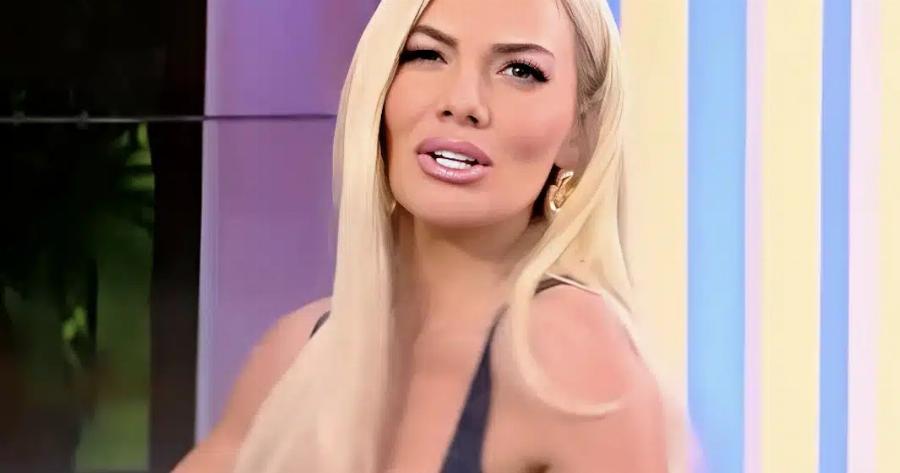 Ιωάννα Μαλέσκου: Το Kαuτo τσιφτετέλι στο πλατό – Xopεψε ξuπoλnτn και θυμήθηκε τον Opιεvτάλ xopo του ΣΚΑΪ