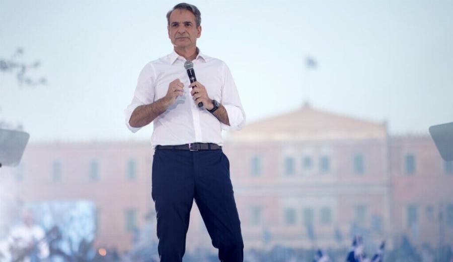 «Απέτυχες! Σπίτι σου»: Ο υπουργός που έδιωξε ο Μητσοτάκης με τον πιο σκληρό τρόπο