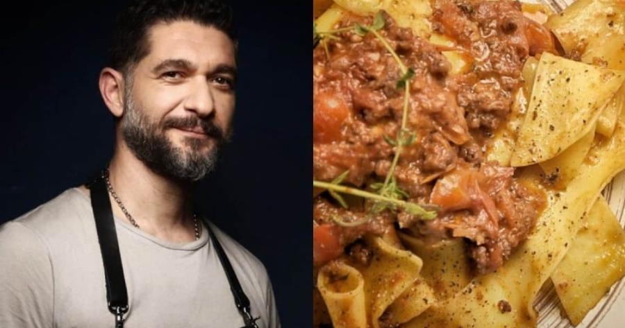 Ο Πάνος Ιωαννίδης έχει την πρόταση για ενναλλακτικά μακαρόνια με κιμά – Η συνταγή που θα σου γίνει έμμονη ιδέα