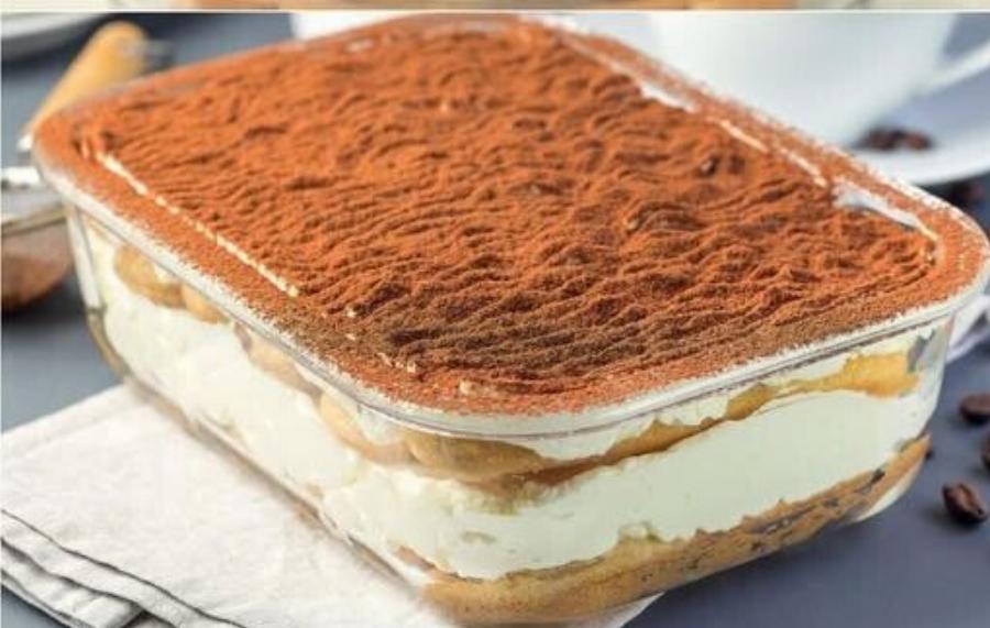 Αυθεντικό Τιραμισού Ιταλικής Συνταγής – Αφράτο & Κρεμώδες