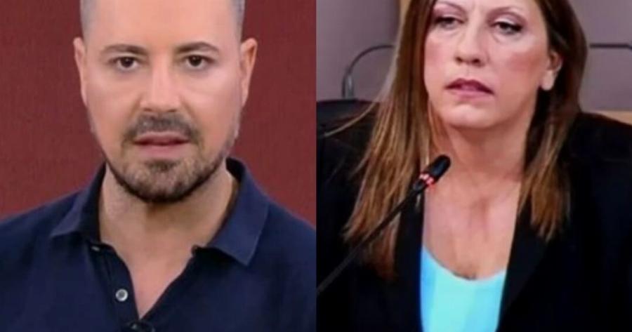 Σάλoς με τη δήλωση και τον χαρακτηρισμό Πέτρου Κουσουλού για Ζωή Κωνσταντόπουλου