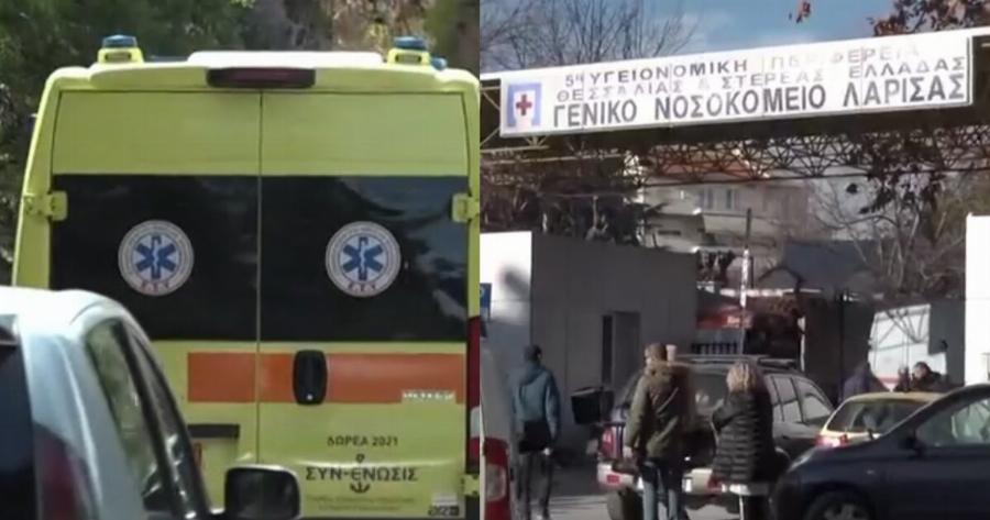 Αγωνία στην Λάρισα: 12χρονη κατέρρευσε στον ύπνο της, της έκανε ΚΑΡΠΑ η 13χρονη αδερφή της – Συγκλονίζει ο πατέρας