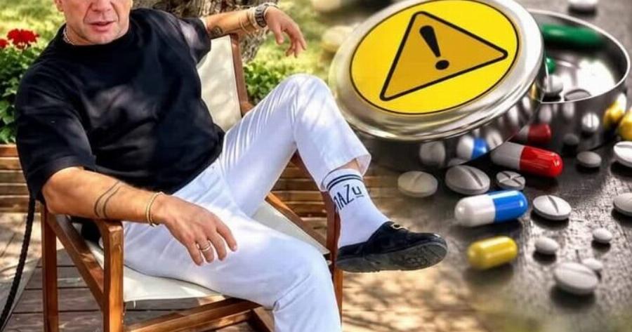 Αποκάλυψη μετά τις τοξικολογικές: Από αυτό έπασχε τελικά ο Μαζωνάκης – Έτσι εξηγούνται όλα