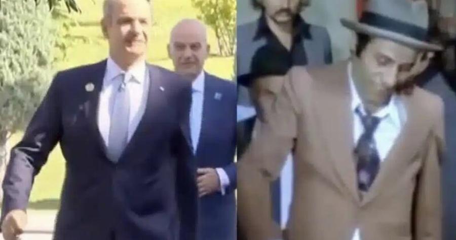 Χαμός στην Τουρκία με το περπάτημα του Μητσοτάκη – Ποιος είναι ο Κεμάλ Σουνάλ που τον συνέκριναν