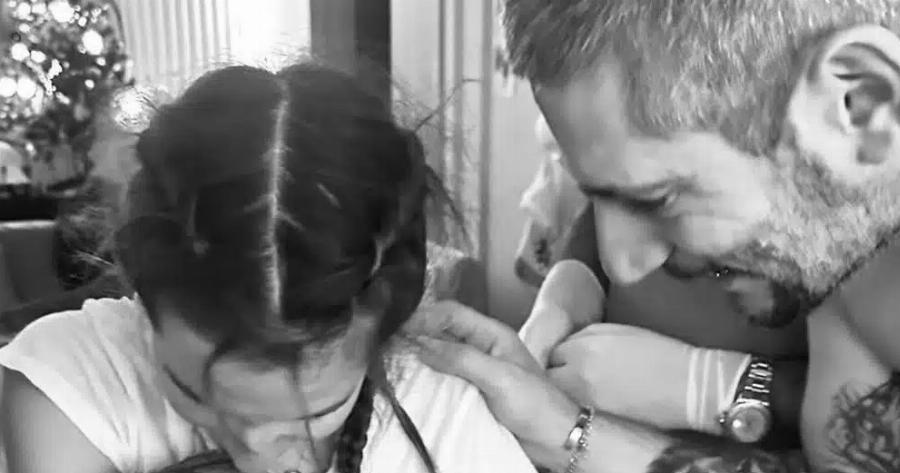 Εριέττα Κούρκουλου: Οι πρώτες φωτογραφίες και το συγκλονιστικό μήνυμα για τη γέννηση του δεύτερου γιου της