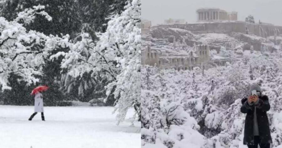 Μην πάτε πουθενά – Μείνετε σπίτι: Έρχεται από ώρα σε ώρα κακοκαιρία εξπρές – Που θα χτυπήσουν τα φαινόμενα