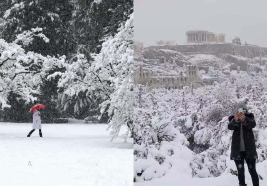 Μην πάτε πουθενά – Μείνετε σπίτι: Έρχεται από ώρα σε ώρα κακοκαιρία εξπρές – Που θα χτυπήσουν τα φαινόμενα