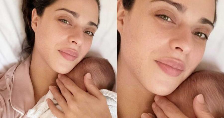 Πλέει σε πελάγη ευτυχίας: Γέννησε η Ευαγγελία Συριοπούλου – Αυτό είναι το φύλο του μωρού