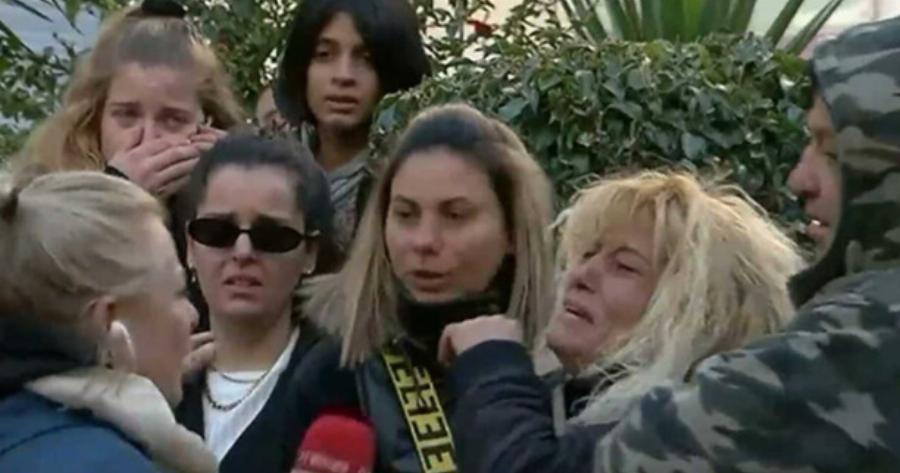 «Το παιδί μου» – Η τραγική στιγμή που η μητέρα του Μπάμπη μαθαίνει ότι βρέθηκε σορός