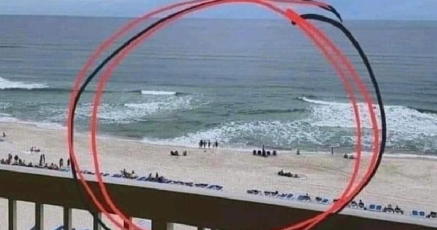 Κύματα έλξης: Το σημείο της θάλασσας που δεν πρέπει να μπαίνεις ποτέ λόγω Eπικivδuvou κυματισμού